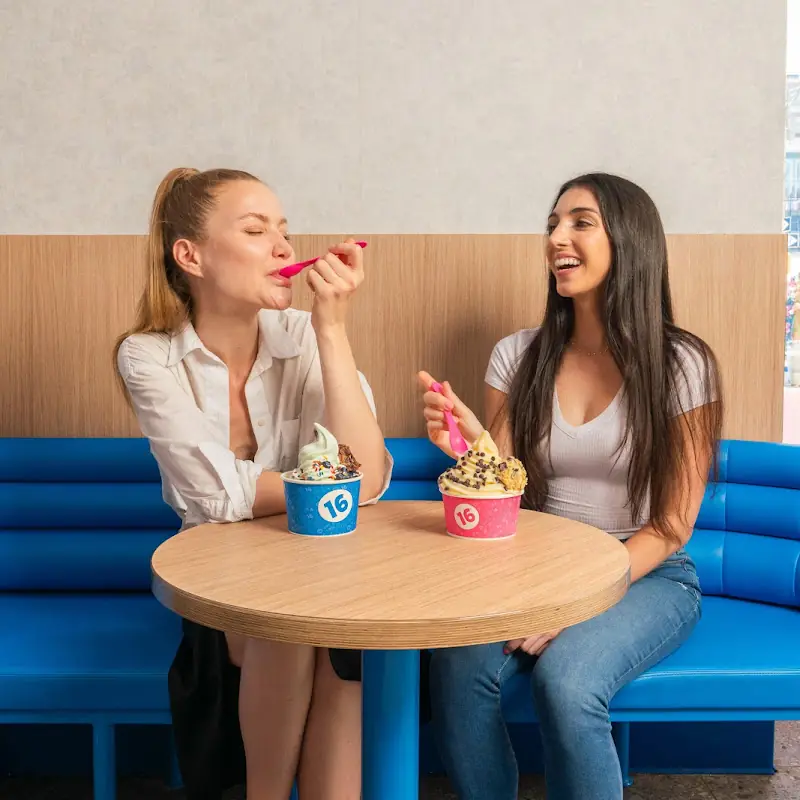 16 Handles