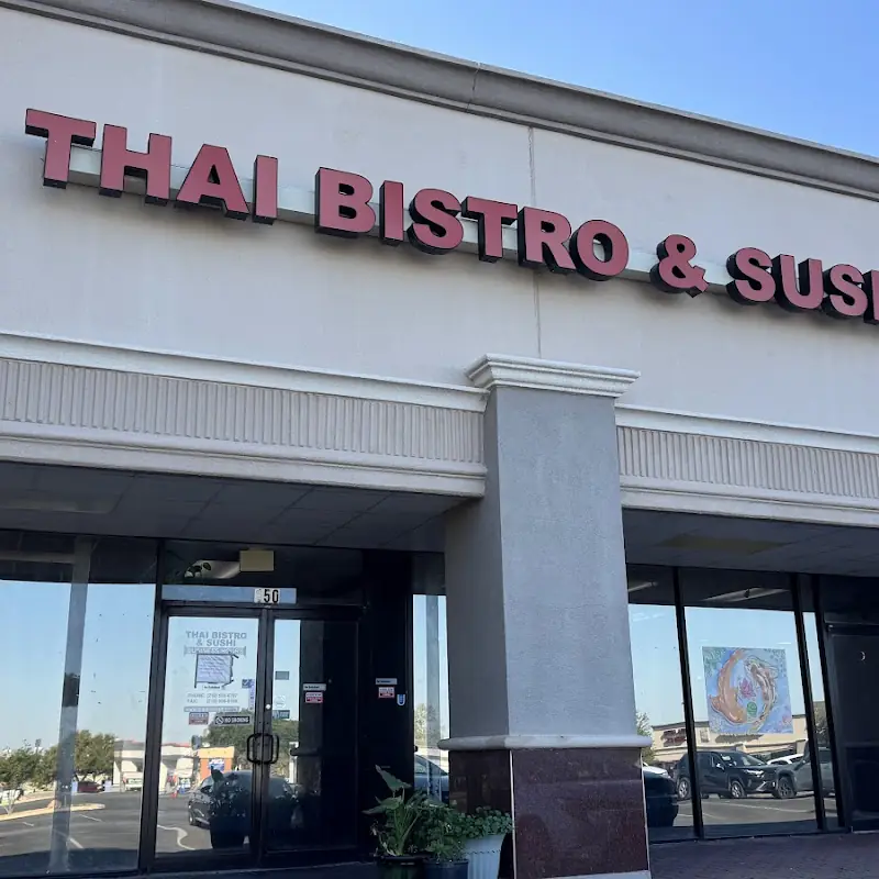 Thai Bistro & Sushi