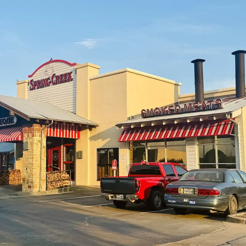 Spring Creek Barbeque