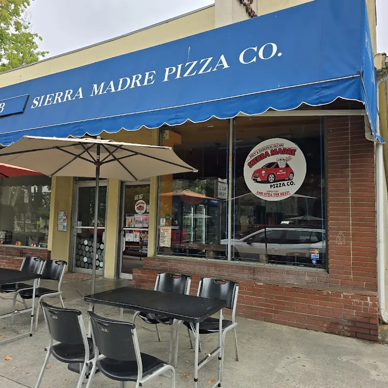 Sierra Madre Pizza Company