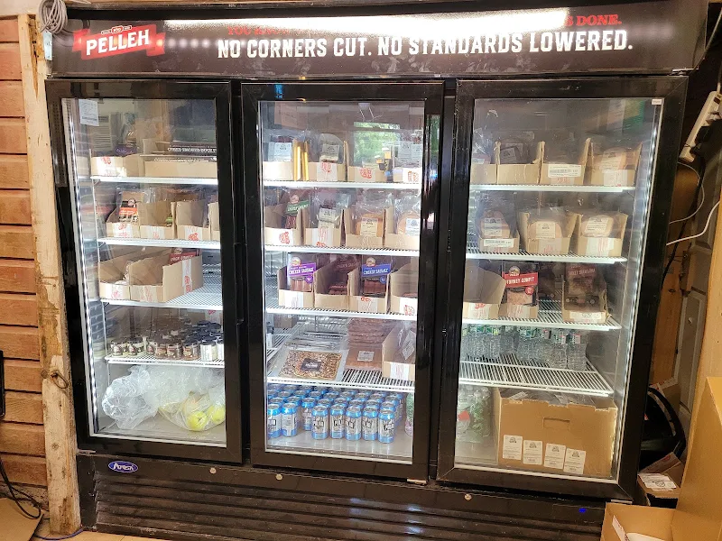 Bethel Creamery - Cafe
