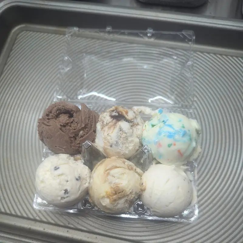 Soft Serve