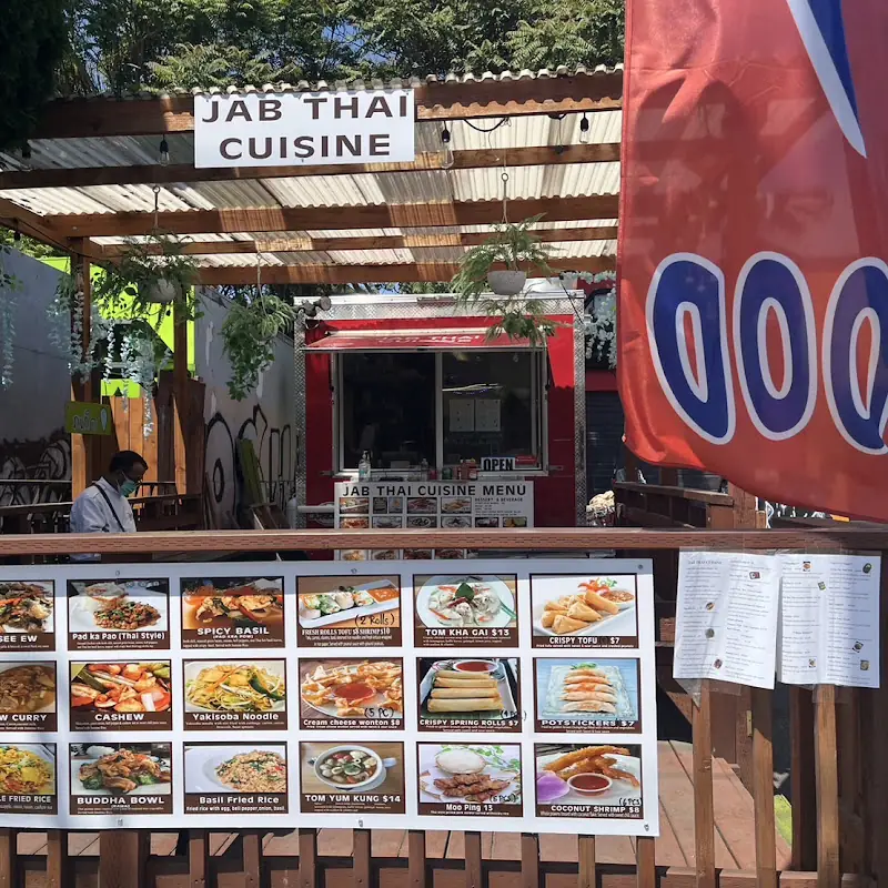 JAB Thai Cuisine