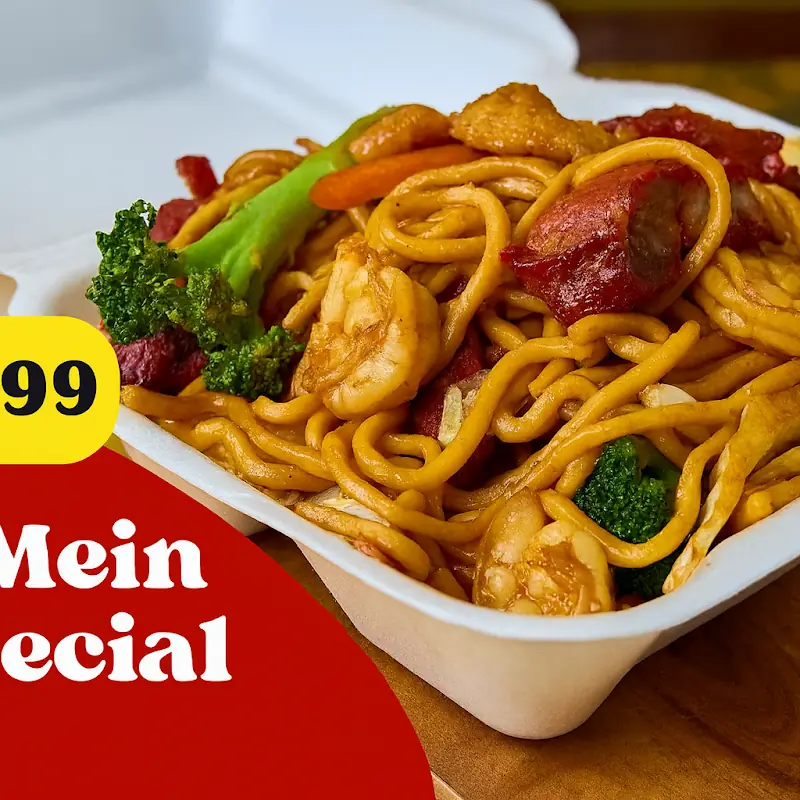 41. Costillas en Salsa China