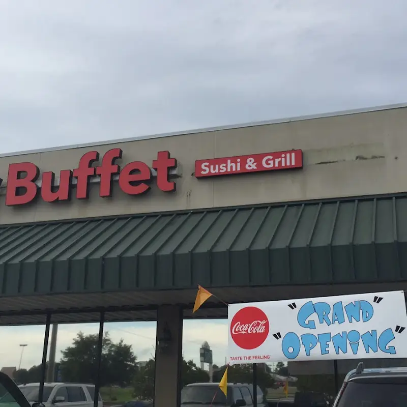 City Buffet Sushi & Grill