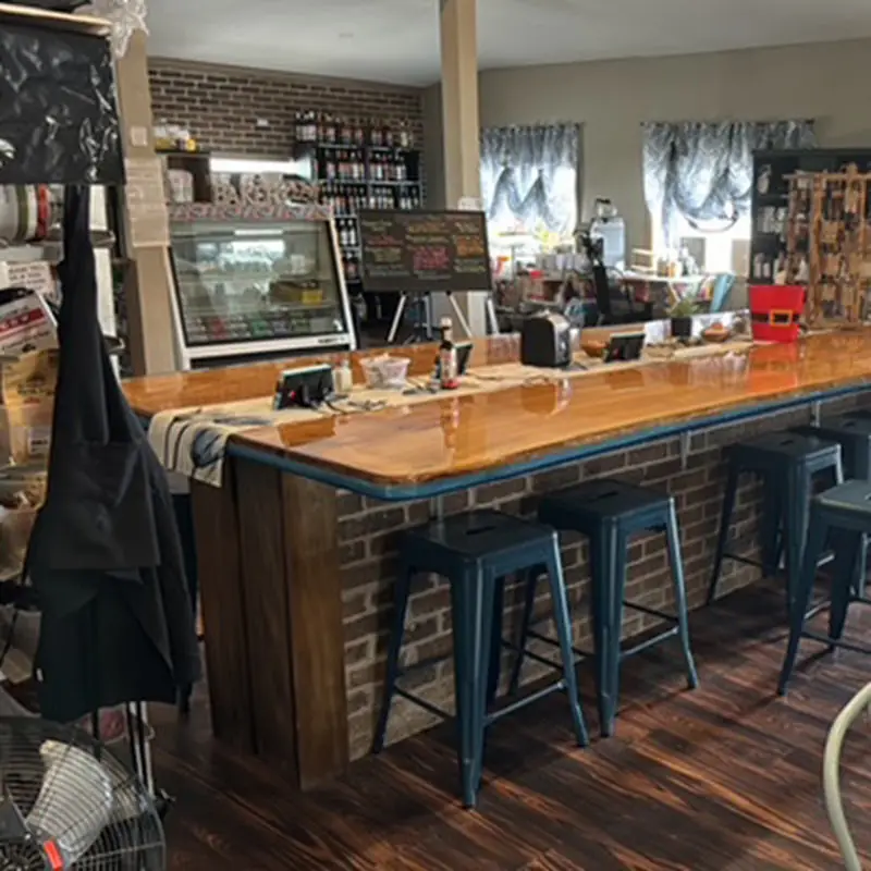 Java River Cafe & Bakery
