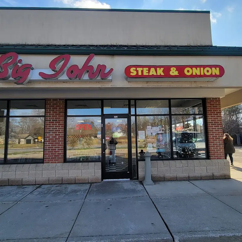 Big John Steak & Onion