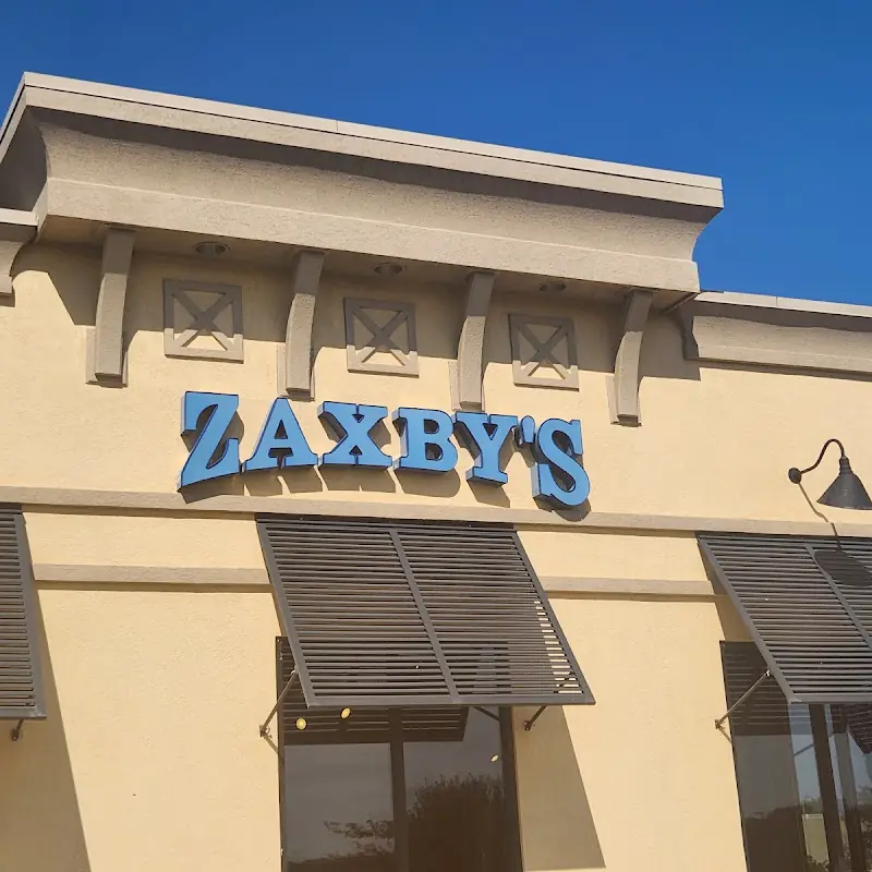 Zaxbys Chicken Fingers & Buffalo Wings