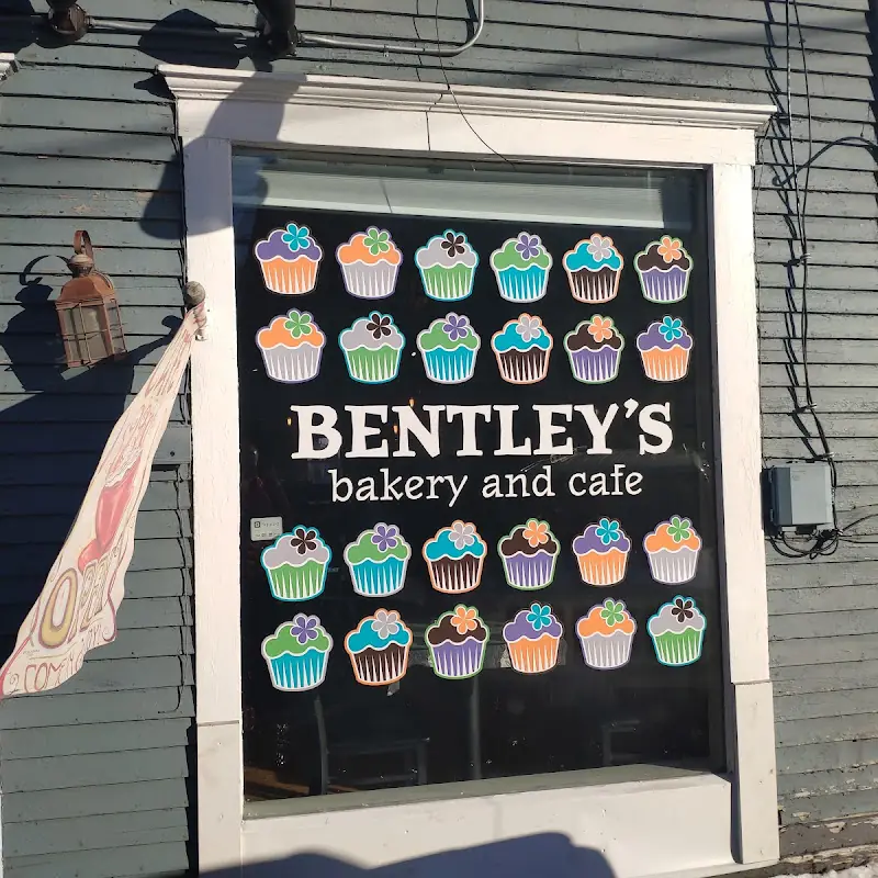 Bentley's Bakery & Cafe