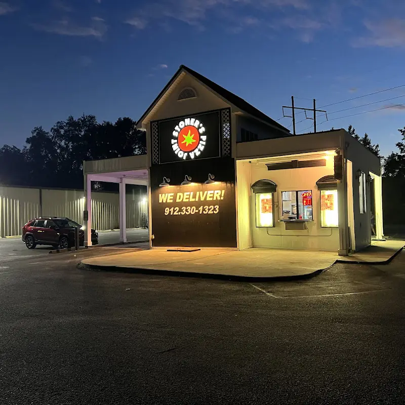 Stoner's Pizza Joint Eden