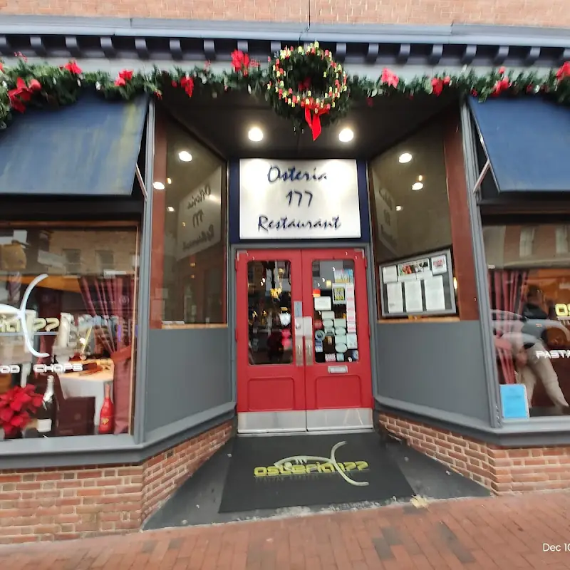 Osteria 177