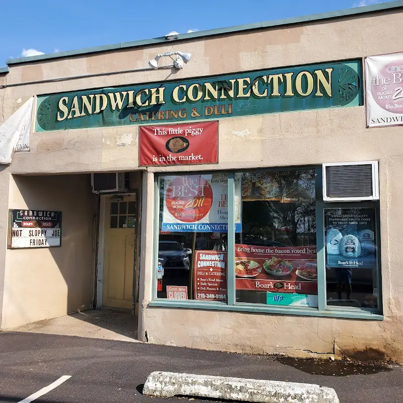Sandwich Connection & Deli