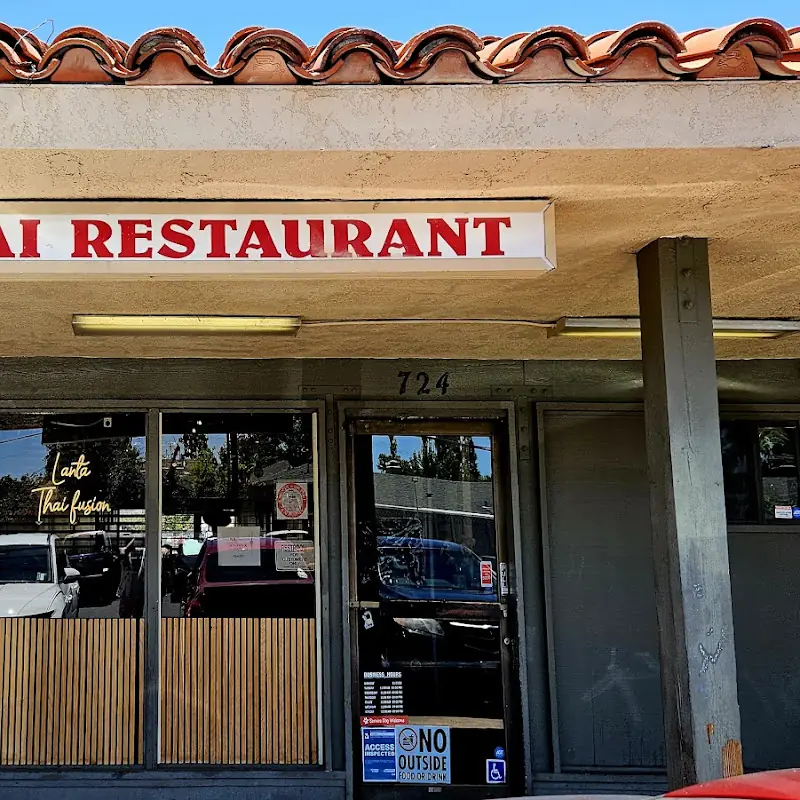 Lanta Thai Fusion