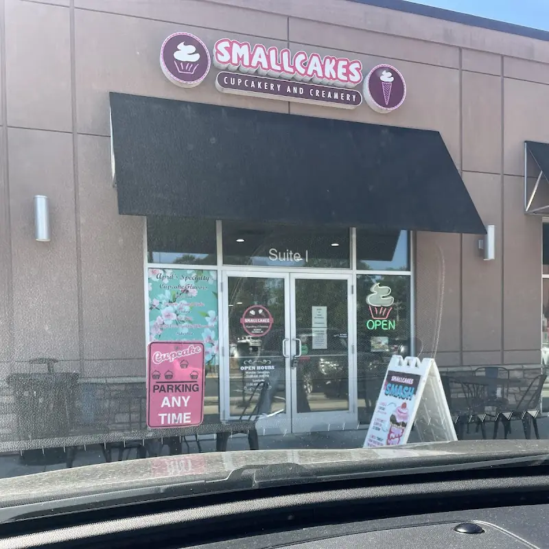 Smallcakes Belmont