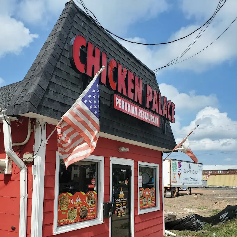 Chicken Palace