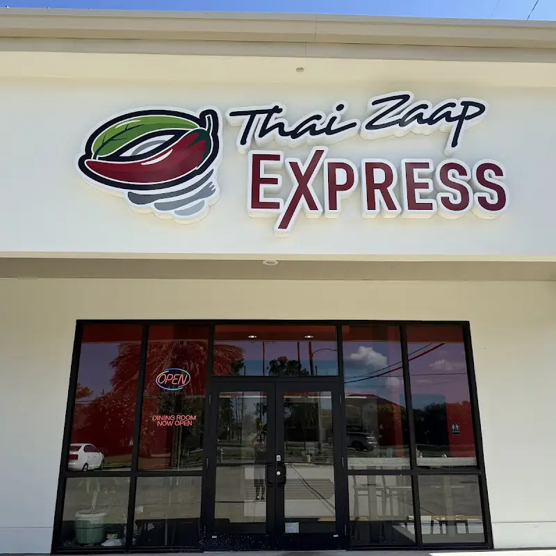 Thai Zaap Express West End