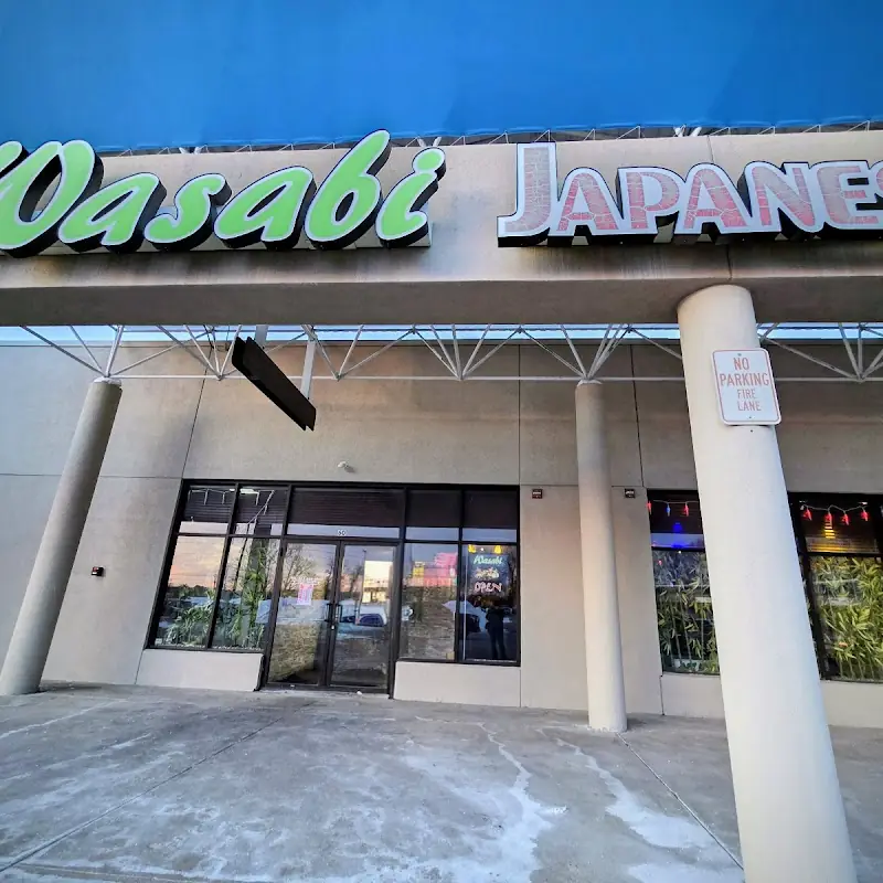 Wasabi Japanese Chinese Thai Cuisine