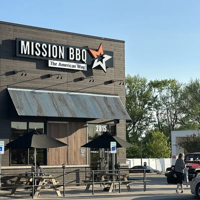 MISSION BBQ