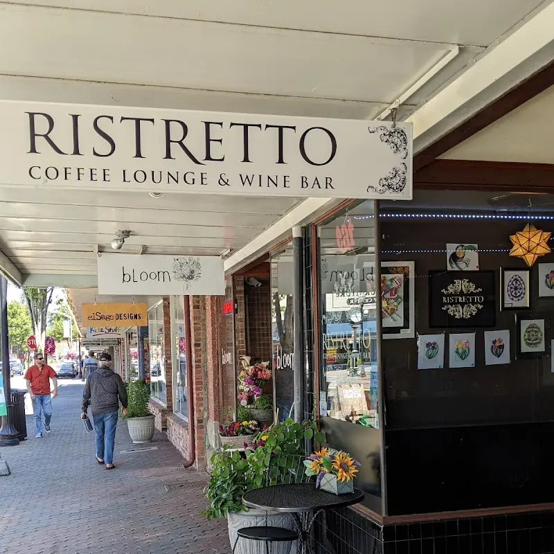 Ristretto Coffee Lounge & Wine Bar