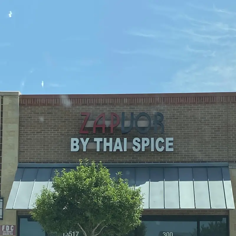 ZapVor by Thai Spice SugarLand
