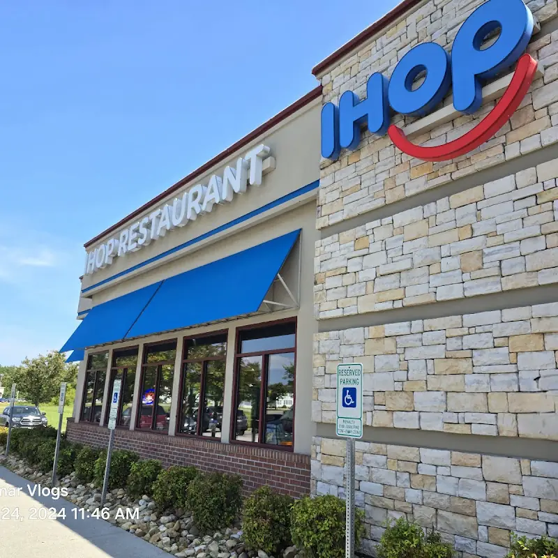 IHOP