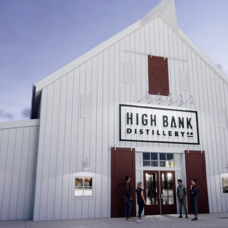 High Bank Distillery Co. Gahanna