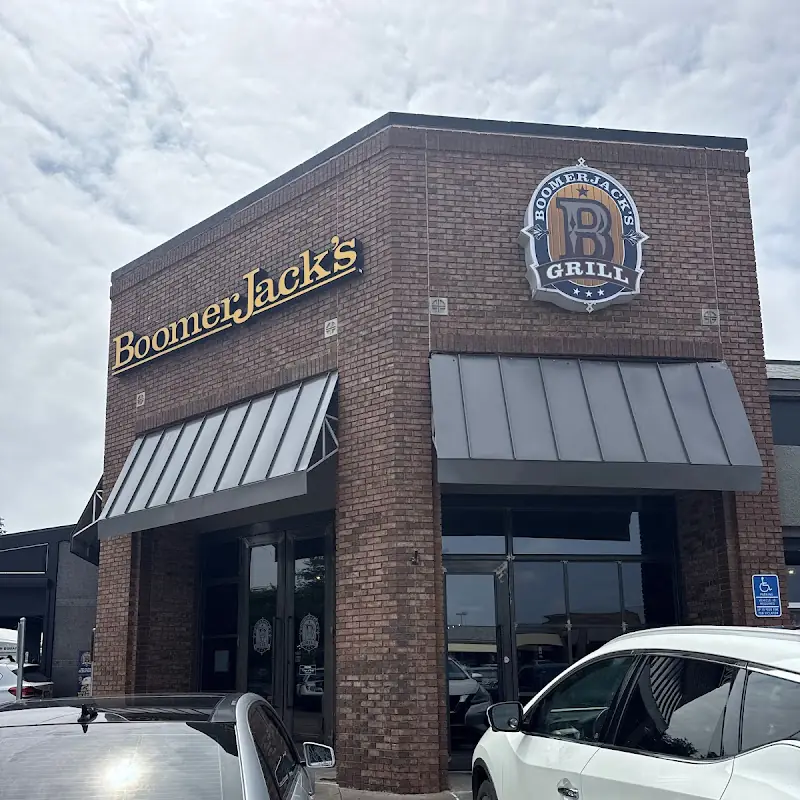 BoomerJack's Grill
