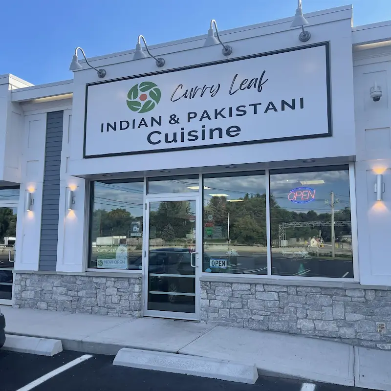 Curry Leaf Foxborough