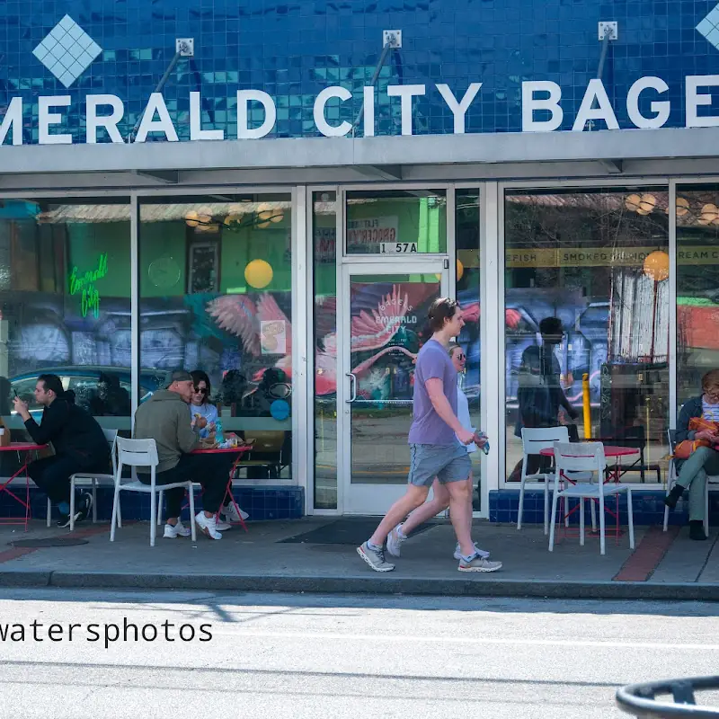 Emerald City Bagels