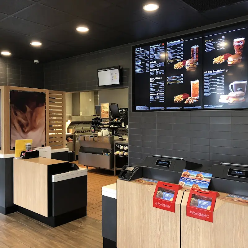 McDonald's