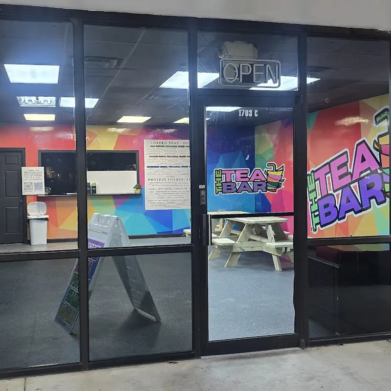 The Tea Bar