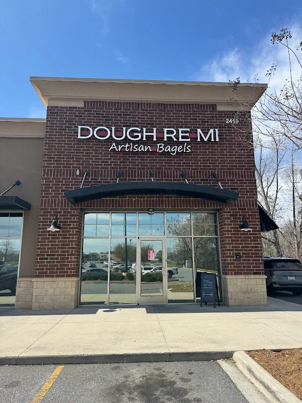 Dough Re Mi Artisan Bagels