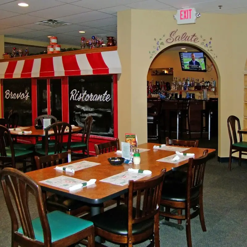 Bravo Pizza & Italian Restaurant
