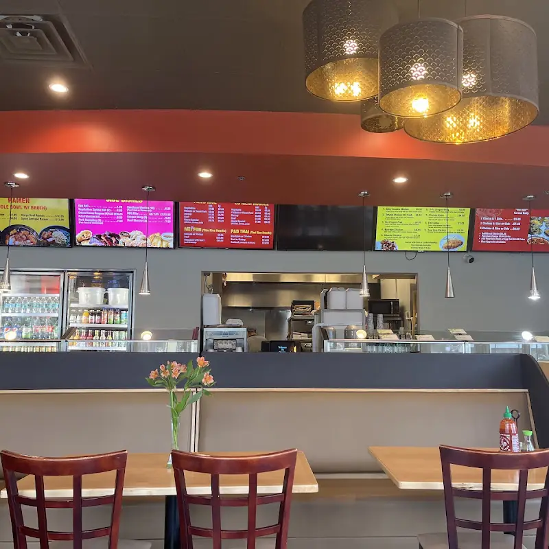 Dragon Village Asian Café