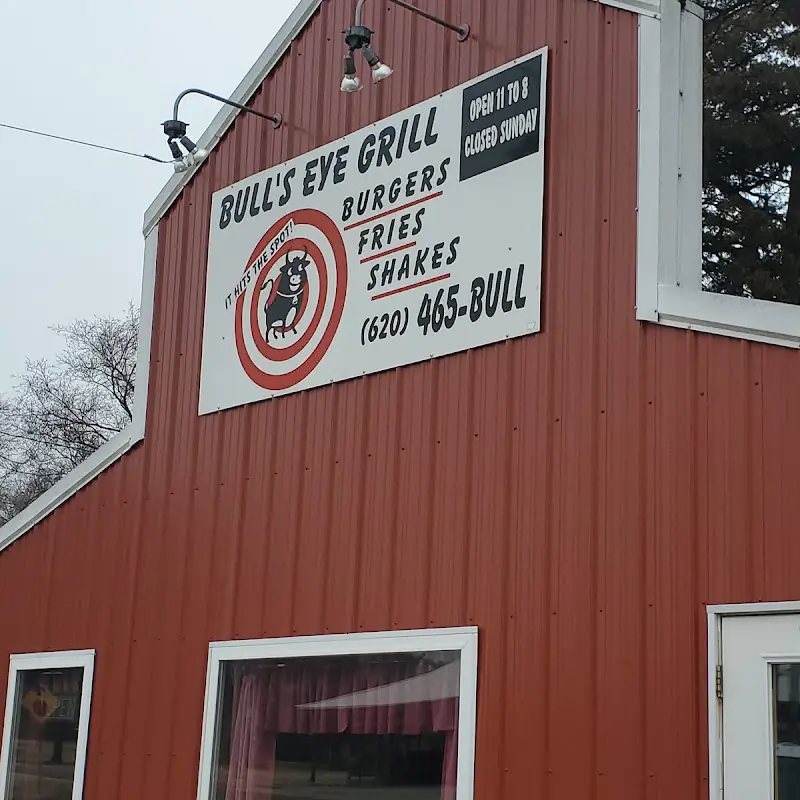 Bull's Eye Grill