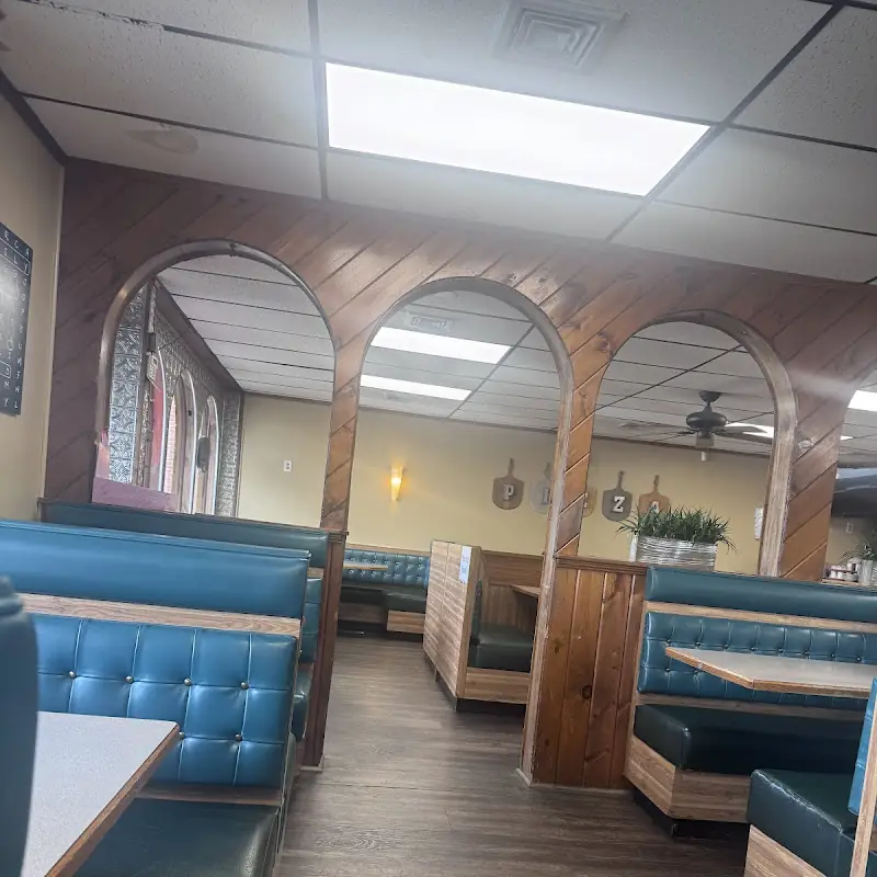 Pavilion Restaurant | Italian