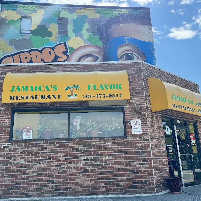 Jamaica's Flavor