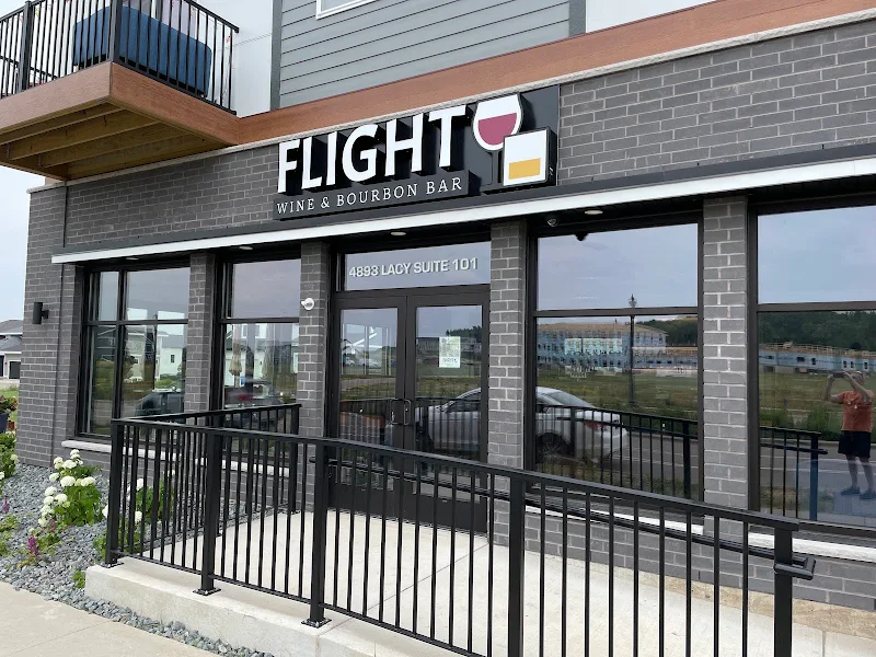 Flight Wine & Bourbon Bar