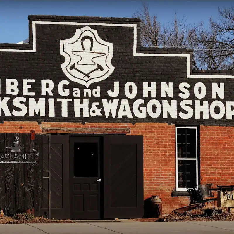 Blacksmith Coffee Shop & Roastery