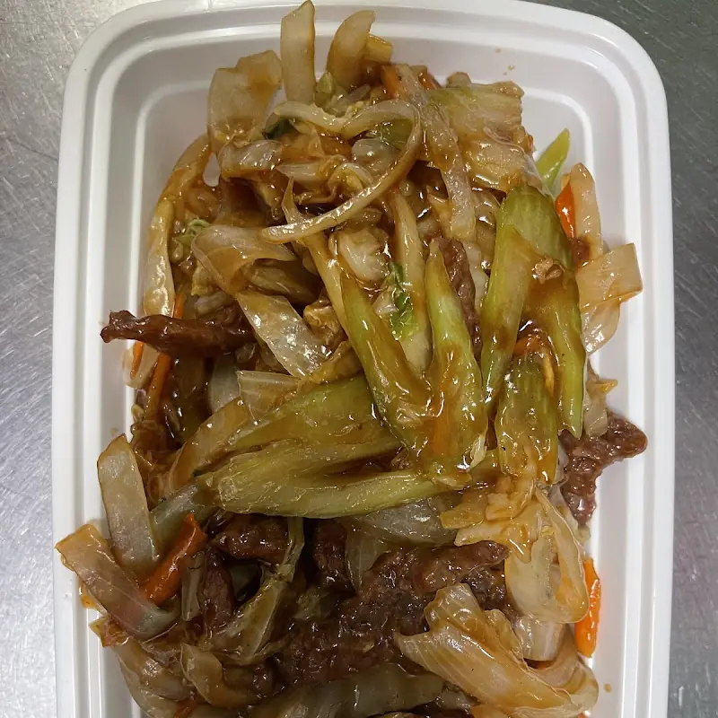 Golden Wok