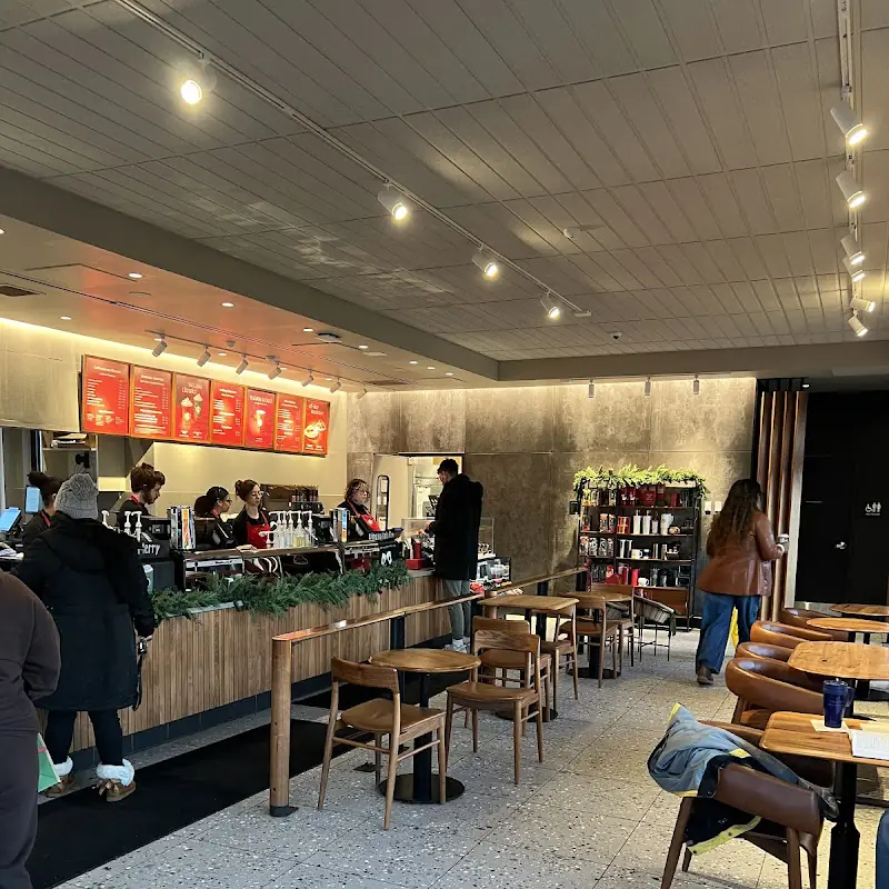 Starbucks Winton & Blossom