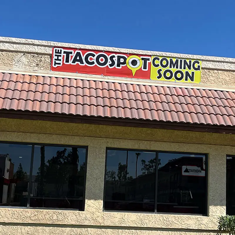 Taco Spot - Tempe