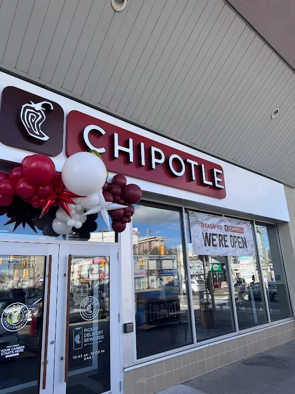 Chipotle Mexican Grill