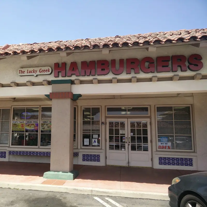 Lucky Greek