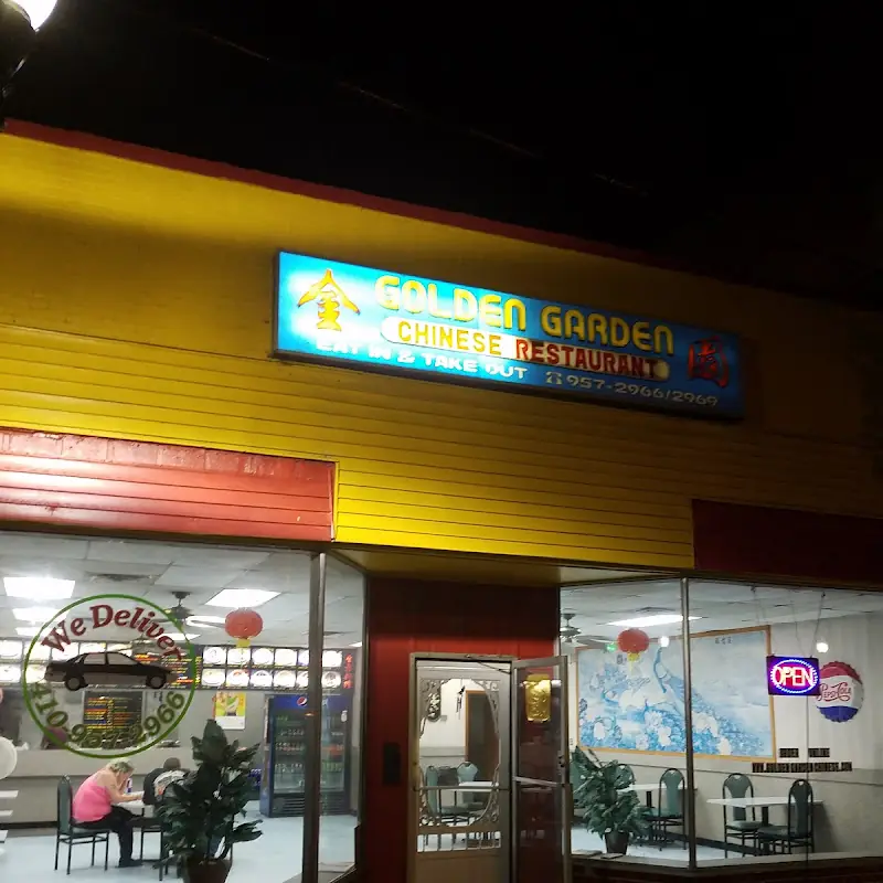 Golden Garden Restaurant | Chinese