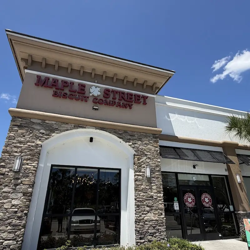 Maple Street Biscuit Company