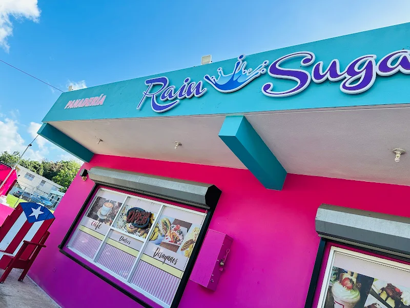 Rain Sugar & Cyber Cafe