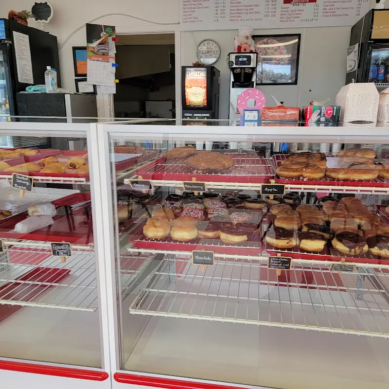Donut Palace