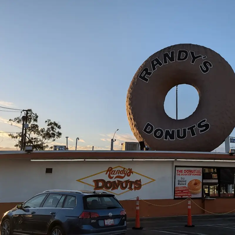 Randy's Donuts