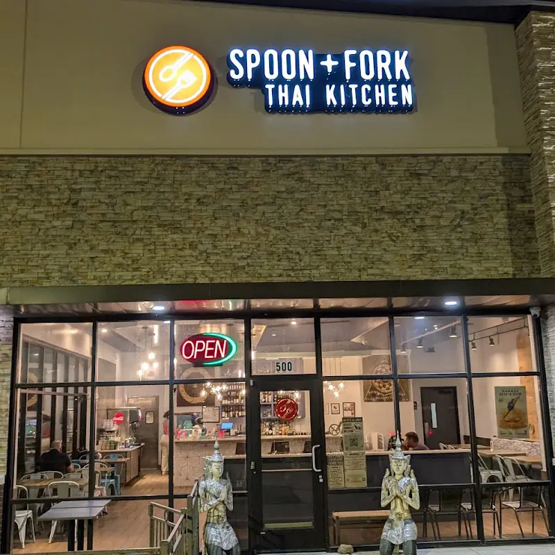 Spoon + Fork Thai Kitchen